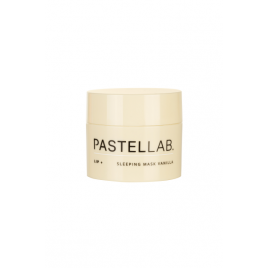 Pastel Маска для губ PASTELLAB нічна ВАНІЛЬ, 10 г