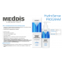 Крем-гель для вмивання, очищуючий Hydrosense, 200 мл
