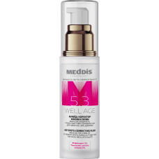 Meddis Флюїд-коректор вікових плям Well Age Menopause, 30 мл