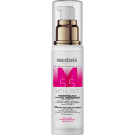Meddis Сиворотка відновлююча інтенсивної дії Well Age Menopause, 50 мл