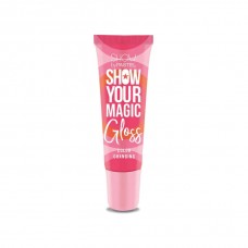 Блиск для губ  SHOW BY PASTEL MAGIC GLOSS EXPRESS тон 01