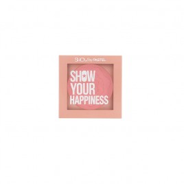 Рум'яна SHOW BY PASTEL SHOW YOUR HAPPINESS