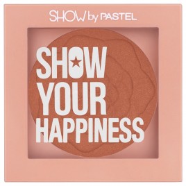 Рум'яна SHOW BY PASTEL SHOW YOUR HAPPINESS