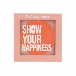 Рум'яна SHOW BY PASTEL SHOW YOUR HAPPINESS