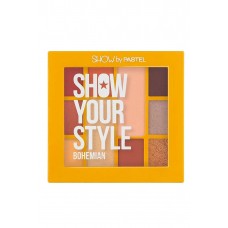 Набір тіней для повік SHOW BY PASTEL SHOW YOUR STYLE