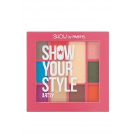 Набір тіней для повік SHOW BY PASTEL SHOW YOUR STYLE