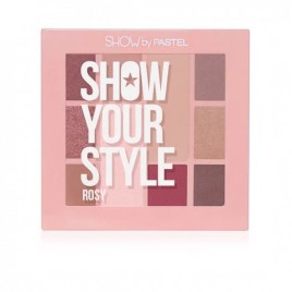 Набір тіней для повік SHOW BY PASTEL SHOW YOUR STYLE