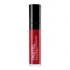 Помада матова рідка  PASTEL  DAYLONG LIPCOLOR KISSPROF 09