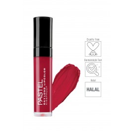 Помада матова рідка  PASTEL  DAYLONG LIPCOLOR KISSPROF 48