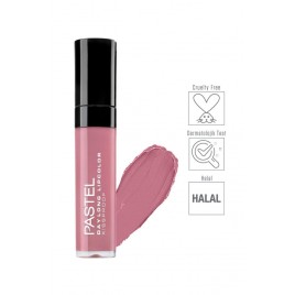 Помада матова рідка  PASTEL  DAYLONG LIPCOLOR KISSPROF 49