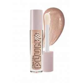 Pastel Блиск для надання об'єму губам  PLUMP UP EXTRA HYDRAYTING PLUMPING