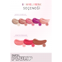 Pastel Блиск для надання об'єму губам  PLUMP UP EXTRA HYDRAYTING PLUMPING