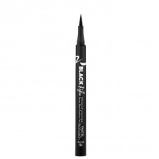 Підводка-фломастер для очей ВОДОСТІЙКА  BLACK STYLER 10