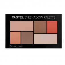 Набір тіней для повік PASTEL PROFASHION So In Love