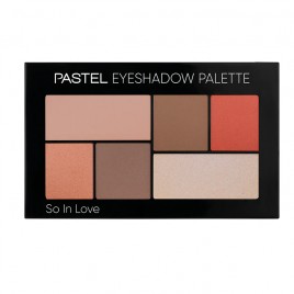 Набір тіней для повік PASTEL PROFASHION So In Love