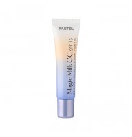 Pastel СС-Крем MAGIC MILK з SPF 15 "Корекція кольору з розумними пігментами" MEDIUM DEEP