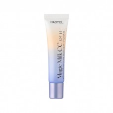 Pastel СС-Крем MAGIC MILK з SPF 15 "Корекція кольору з розумними пігментами" MEDIUM DEEP