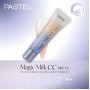 Pastel СС-Крем MAGIC MILK з SPF 15 "Корекція кольору з розумними пігментами" LIGHT MEDIUM