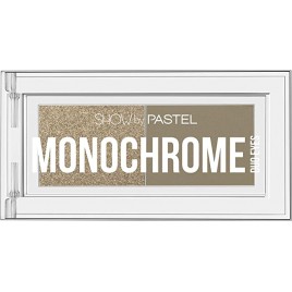 Тіні  для повік SHOW BY PASTEL MONOCHROME DUO