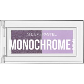 Тіні  для повік SHOW BY PASTEL MONOCHROME DUO