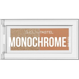 Тіні  для повік SHOW BY PASTEL MONOCHROME DUO