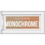 Тіні  для повік SHOW BY PASTEL MONOCHROME DUO