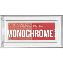 Тіні  для повік SHOW BY PASTEL MONOCHROME DUO