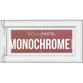 Тіні  для повік SHOW BY PASTEL MONOCHROME DUO