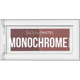 Тіні  для повік SHOW BY PASTEL MONOCHROME DUO