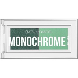 Тіні  для повік SHOW BY PASTEL MONOCHROME DUO