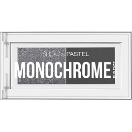 Тіні  для повік SHOW BY PASTEL MONOCHROME DUO