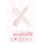 Pastel Тіні-лайнер рідкі водостійкі для очей  SHOW BY PASTEL MULTI-MATTE тон 80 