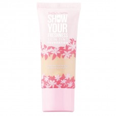Тональна основа SHOW BY PASTEL SHOW YOUR FRESHNESS SKIN TINT