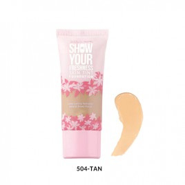 Тональна основа SHOW BY PASTEL SHOW YOUR FRESHNESS SKIN TINT