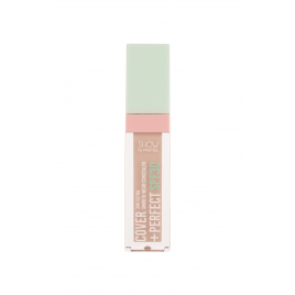 Pastel Консилер стійкий матовий SPF30 SHOW BY PASTEL COVER+PERFECT 24 г стійкості тон 304 Nude Pink 