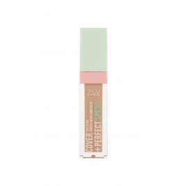 Pastel Консилер стійкий матовий SPF30 SHOW BY PASTEL COVER+PERFECT 24 г стійкості тон 306 Caramel