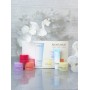 Pastel Набір міні продуктів PASTELLAB (Гель д/пілінгу обл., 10г + Крем д/догляду за кутик. та нігтями, 3,5г + Маска д/губ нічна  ПЕРСИК, ВАНІЛЬ, ЧОРНИЦЯ, 3х3,5г)
