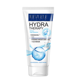 Revuele Інтенсивно зволожуюча маска для обличчя Hydra Therapy,150 мл