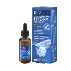 Revuele Інтенсивно зволожуюча сироватка-еліксир Hydra Therapy, 25 мл
