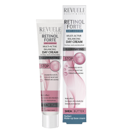 Revuele Крем для обличчя денний балансуючий мультиактивний RETINOL FORTE, 50 мл