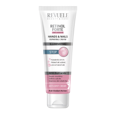 Revuele Крем для рук і нігтів відновлюючий RETINOL FORTE, 100 мл