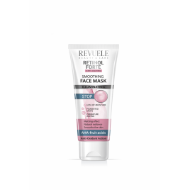 Revuele  Маска для обличчя розгладжуюча RETINOL FORTE, 80 мл