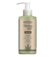 Revuele Шампунь для волосся  з коноплею HEMP ME!, 250 мл