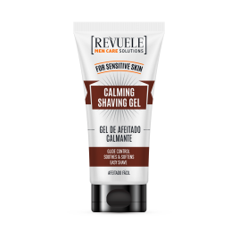 Revuele Гель для гоління MEN CARE SOLUTIONS, 180 мл