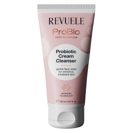 Revuele Крем для очищ. облич. з пробіотиками PROBIO SKIN BALANCE, 150 мл 