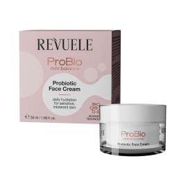 Revuele Крем для обличчя з пробіотиками PROBIO SKIN BALANCE, 50 мл 