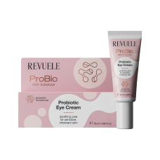 Revuele Крем для зони навколо очей  з пробіотиками PROBIO SKIN BALANCE, 25 мл 