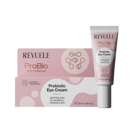 Revuele Крем для зони навколо очей  з пробіотиками PROBIO SKIN BALANCE, 25 мл 