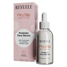 Revuele Сироватка для обличчя з пробіотиками PROBIO SKIN BALANCE, 30 мл 