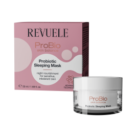 Revuele Маска для обличчя з пробіотиками PROBIO SKIN BALANCE, 50 мл 